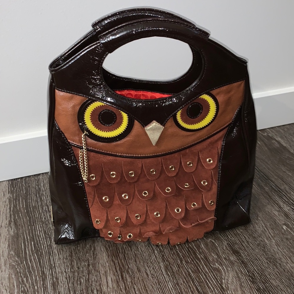 Kate Spade Owl Purse